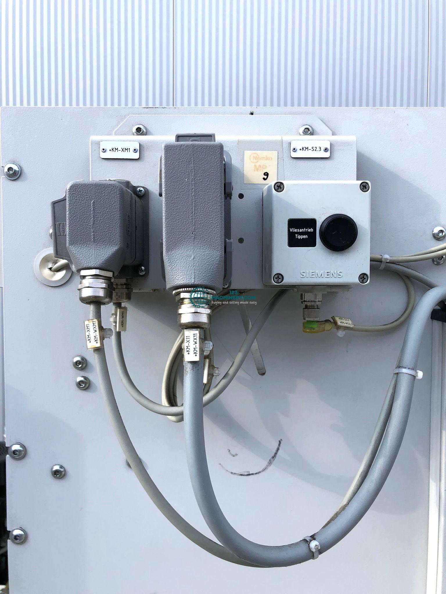 Kühlmittel - Filteranlage KNOLL KF 600 / 1500